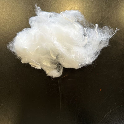 Beli 1.4Dx38mm Polyester Staple Fiber OEKO-TEX 100 Sertifikat Optik Cerah Hijau Untuk Tekstil online manufacture