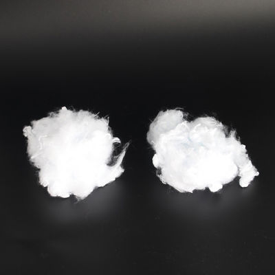 buy Textile Optical Bright Polyester Staple Fiber Psf With OEKO-TEX 100 Standard 1.2Dx32mm Bluish OB_B online manufacture